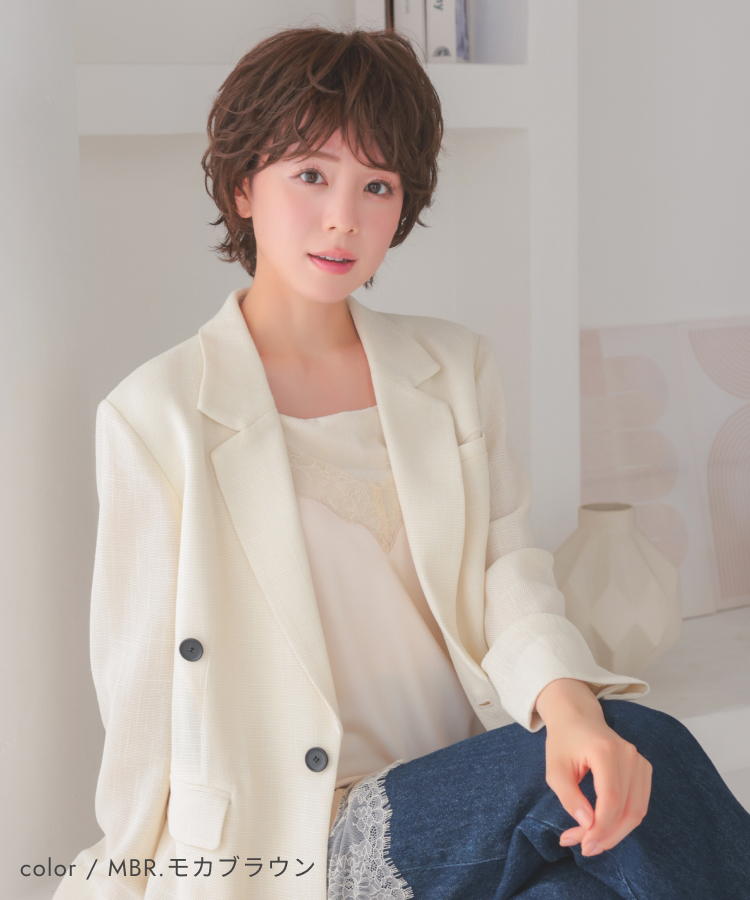 AQUADOLL VENUS 医療用ウィッグ ショート ウィッグ 医療用 カール