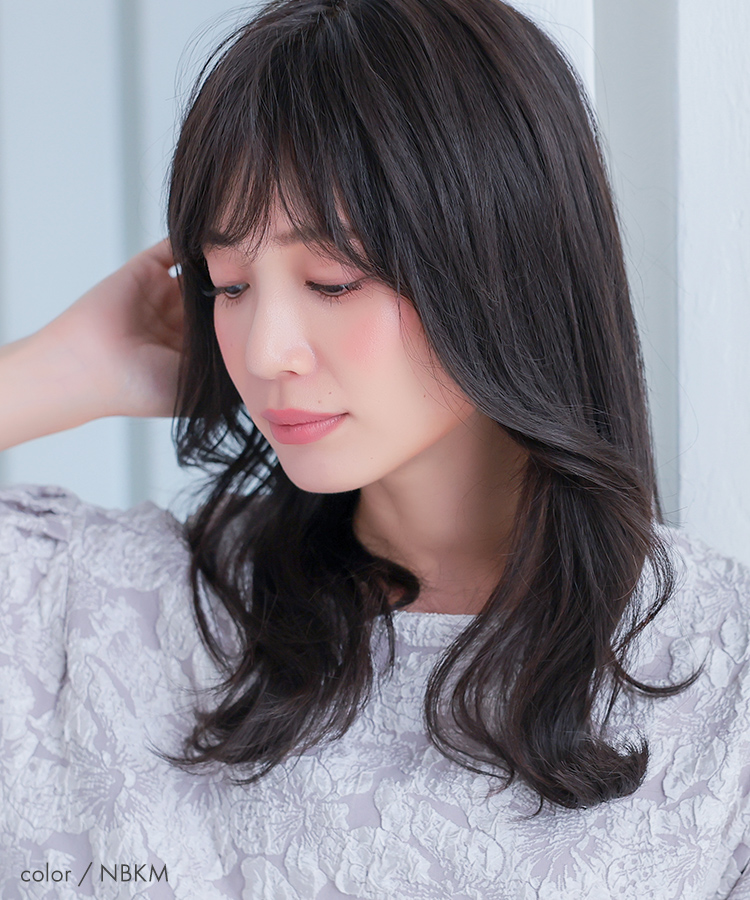 AQUADOLL VENUS 医療用ウィッグ 人毛 mix ロング ウィッグ 医療 AQUADOLL VENUS 医療用ウィッグ 人毛 mix ロング ウィッグ 医療