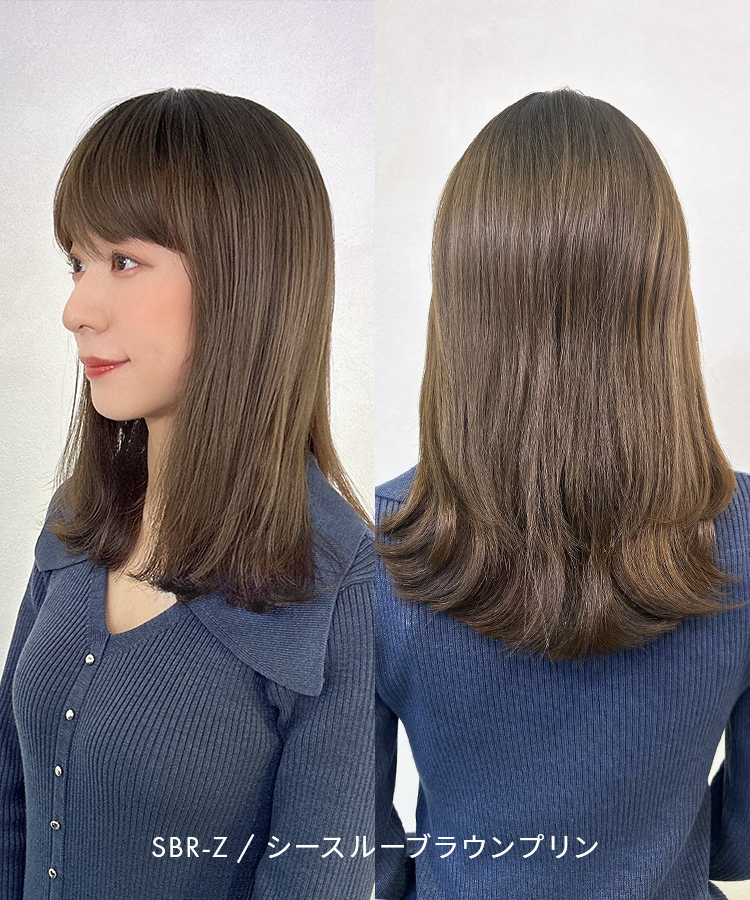 楽天市場】前髪 部分ウィッグ つむじ 100%人毛 ヘアピース 自然