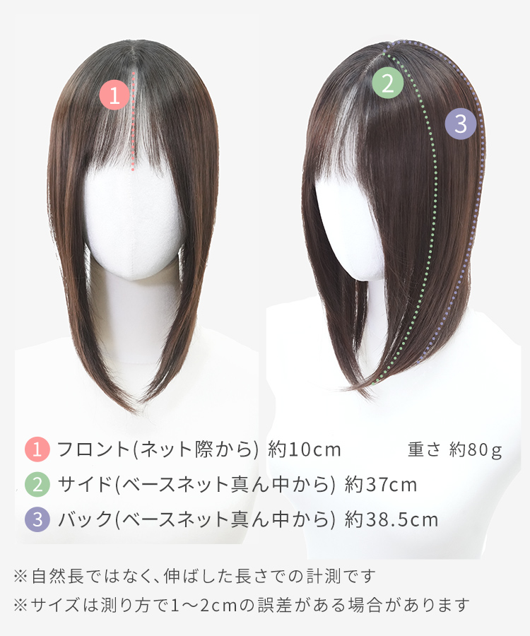 専用です♥マリブウィッグ　　増毛　白髪隠し 楽天市場】【楽天ランキング受賞！】 【人毛100%】ミニつむじ