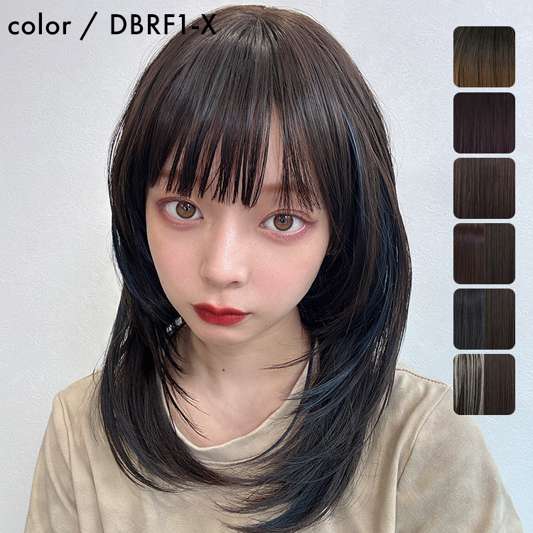 アクアドール AQUADOLL 医療用ウィッグ ロング 医療用ウィッグ ロング/ヴィーナス センシュアルロング [pw105]