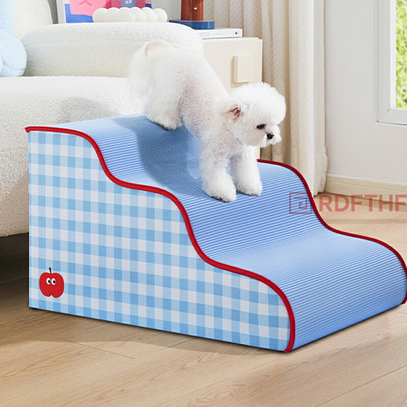 ドッグスロープ 2段 /3段 スロープ犬 階段 ステップ ペット用階段