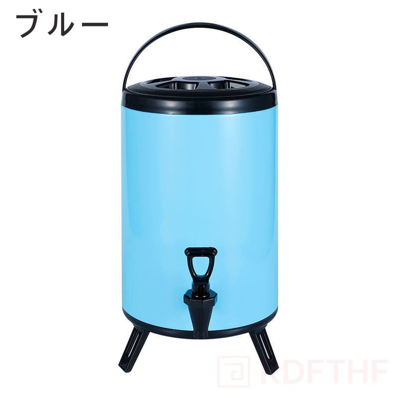 ウォータージャグ 10L 真空断熱 ステンレス 保冷 保温 蛇口付き 大容量