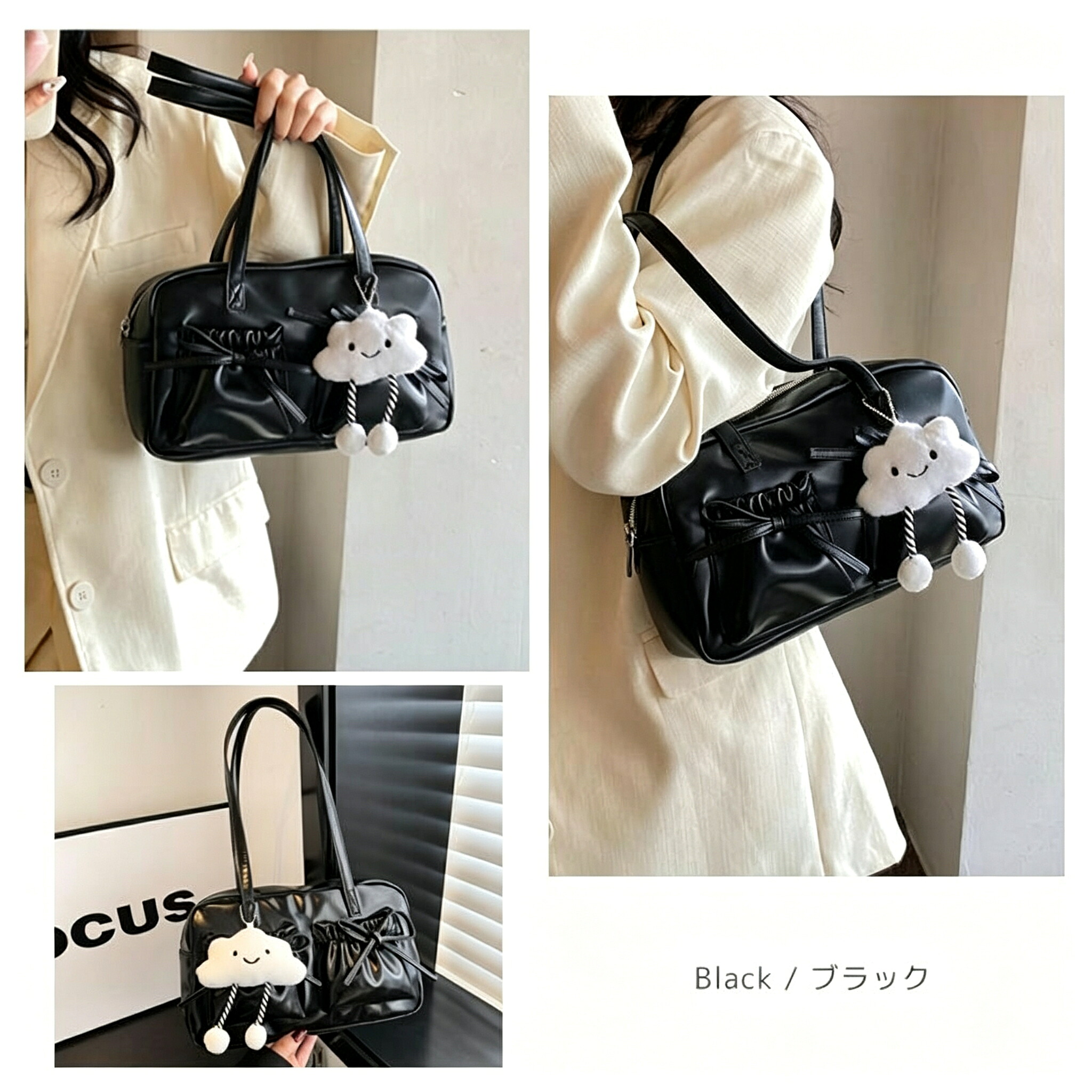 ミニボストンバッグ レディース 2WAY ショルダーバッグ ハンドバッグ