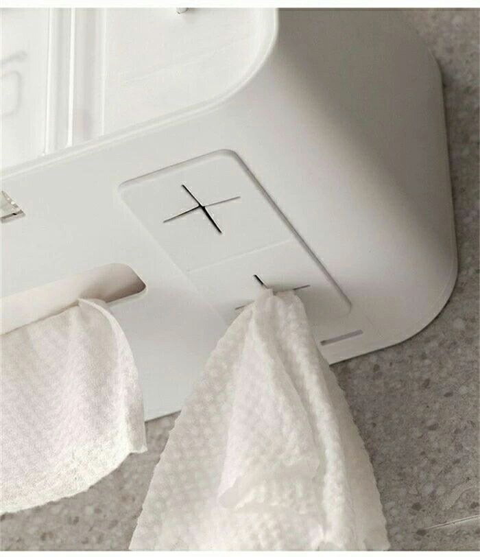 ティッシュケース 壁掛け 壁掛けティッシュケース ティッシュボックス