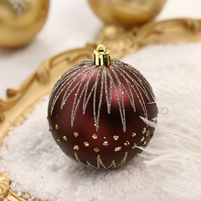 爆買い クリスマスボール クリスマス オーナメント ツリー クリスマス