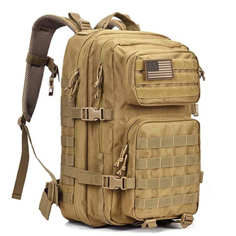 バックパック リュックサック メンズ レディース 登山リュック 迷彩