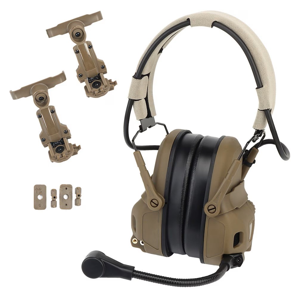 WOSPORT OPSCORE AMPタイプ ヘッドセット（各カラーあり
