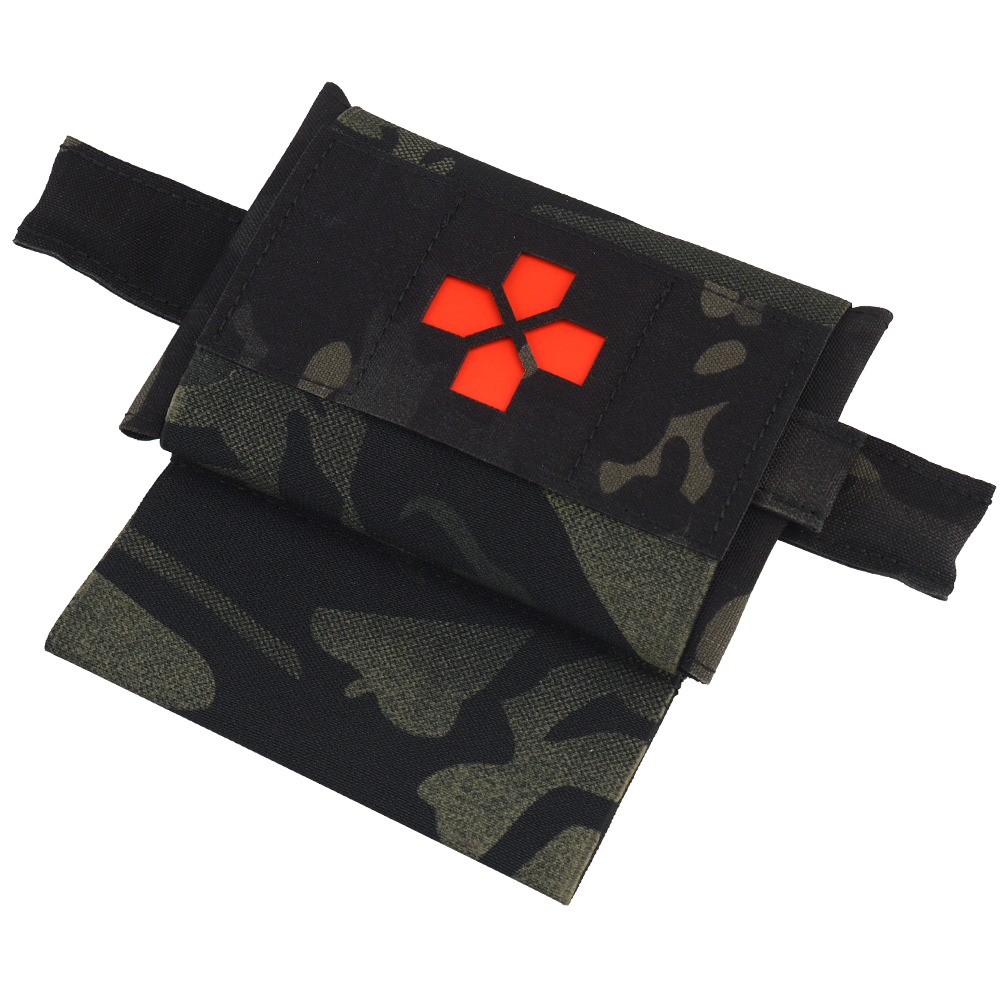 WOSPORT BFG MICRO Trauma KIT Hammockタイプメディックポーチ（各