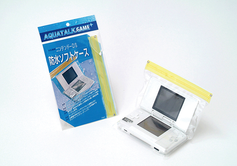 NintendoDS カバー