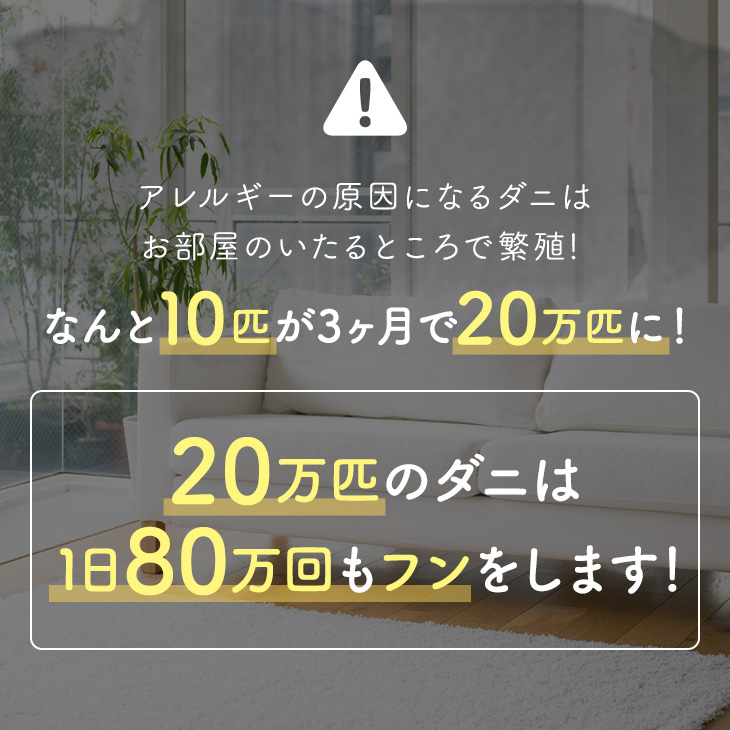 ダニ捕りシート ブラックホール