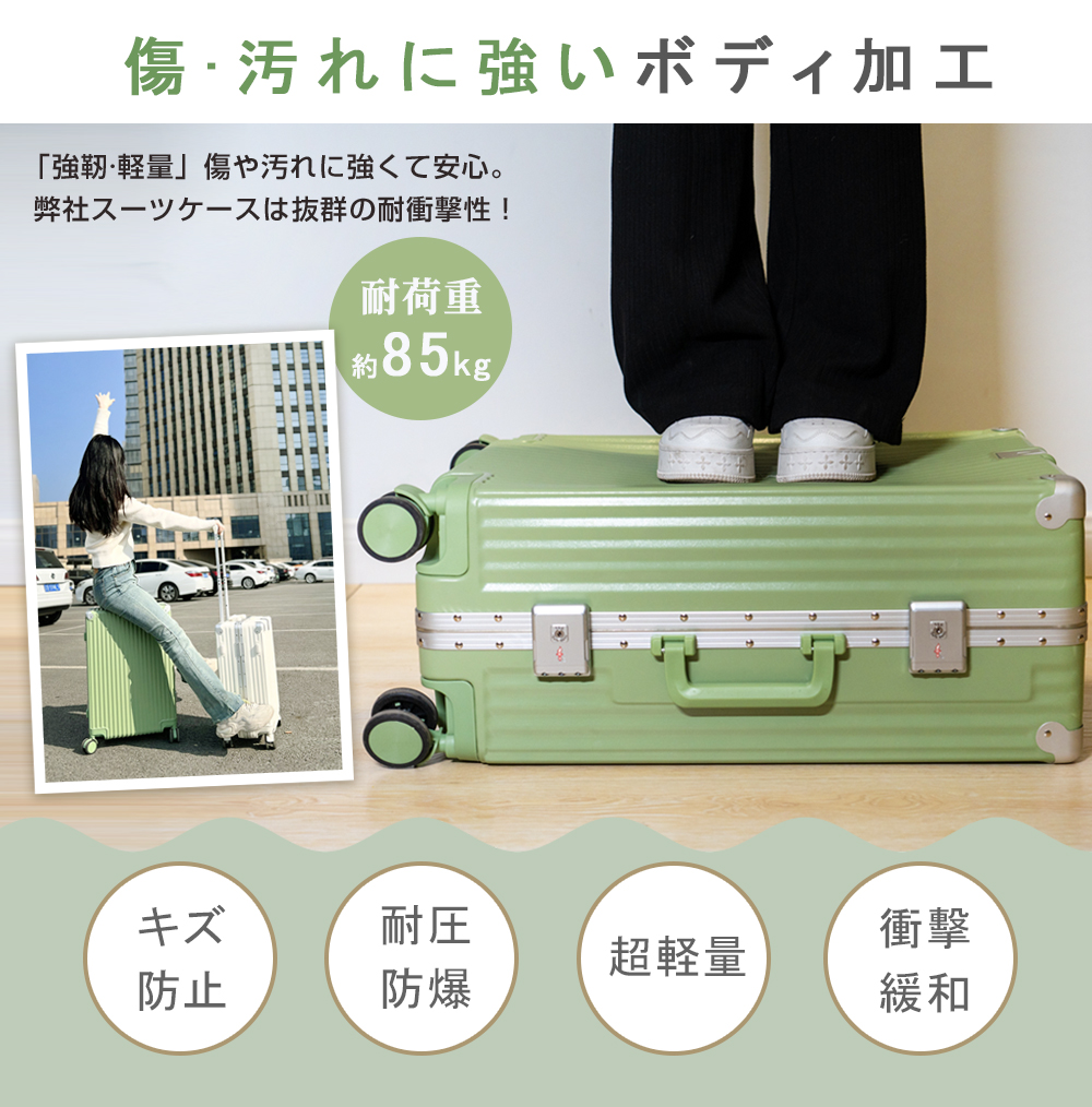 当日発送 スーツケース 機内持ち込み Sサイズ Mサイズ 2泊3日 USB 