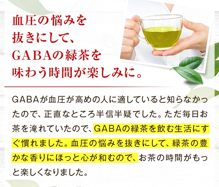 健康茶 ギャバ茶 GABA gaba茶 緑茶 お茶 血圧 機能性表示食品 GABAの緑茶 3g×30ヶ 送料無料 :5912:お茶の荒畑園ヤフー店  通販 