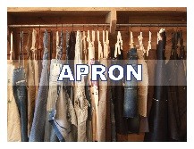 APRON エプロン