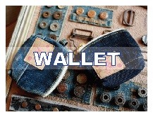 WALLET 財布.コインケース