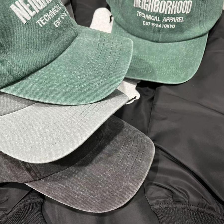 ネイバーフッド メンズ 帽子 アクセサリー Neighborhood Dad Cap 小顔効果 フリーサイズ送料無料｜arakawastore｜04