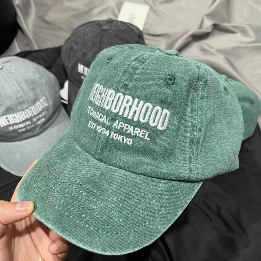 ネイバーフッド メンズ 帽子 アクセサリー Neighborhood Dad Cap 小顔効果 フリーサイズ送料無料｜arakawastore｜06