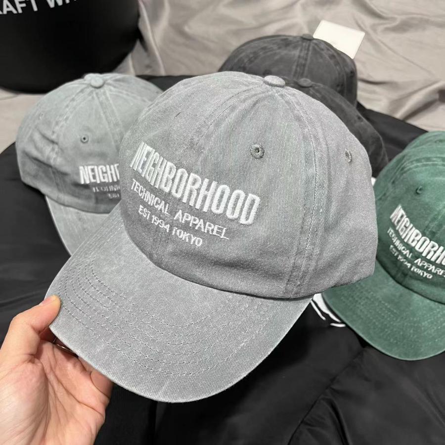 ネイバーフッド メンズ 帽子 アクセサリー Neighborhood Dad Cap 小顔効果 フリーサイズ送料無料｜arakawastore｜07