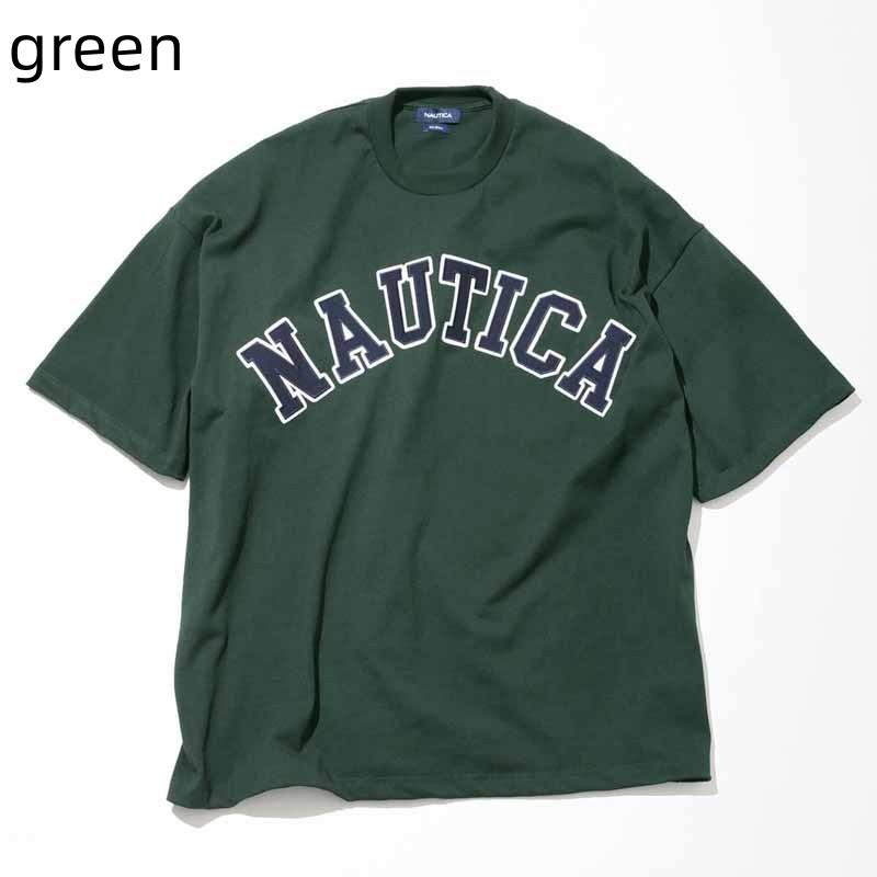 tシャツ Tシャツ NAUTICA/ノーティカ Arch Logo  Tee アーチロゴ ショートスリーブ Tシャツ｜arakawastore｜03