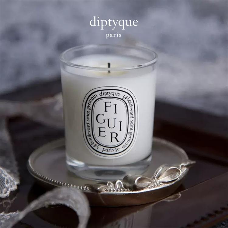 DIPTYQUE ディプティック アロマキャンドル 手提げ付き 190g