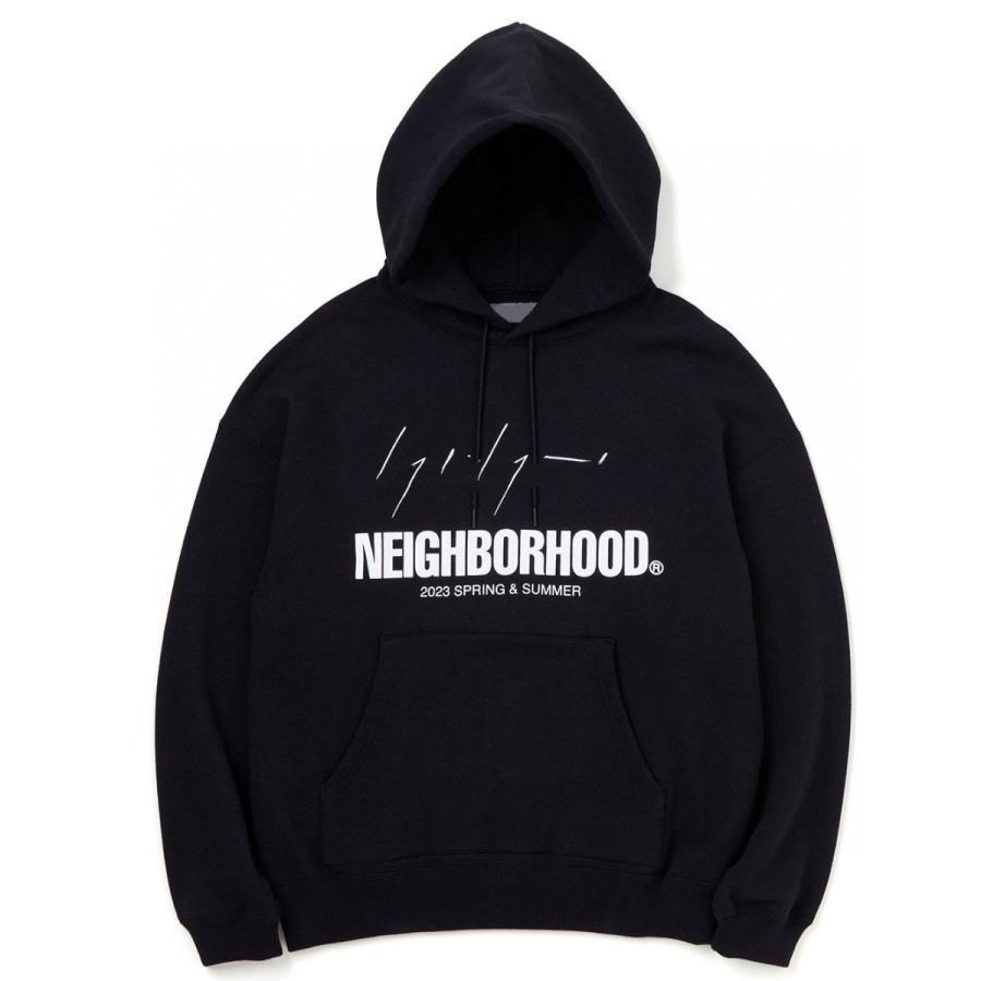 NEIGHBORHOOD ネイバーフッド 連帽パーカー メンズ 春 秋 冬 黒