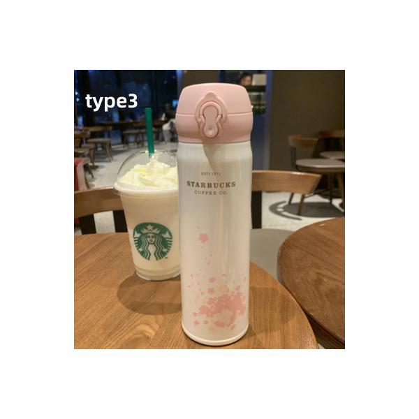 6カラー【桜柄　限定】スターバックス STARBUCKS タンブラー 　500ML　ステンレスカップ　 保温保冷 おしゃれ  新品 海外｜arakawastore｜09