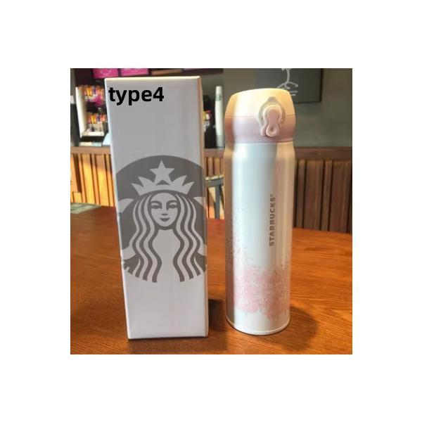 6カラー【桜柄　限定】スターバックス STARBUCKS タンブラー 　500ML　ステンレスカップ　 保温保冷 おしゃれ  新品 海外｜arakawastore｜05