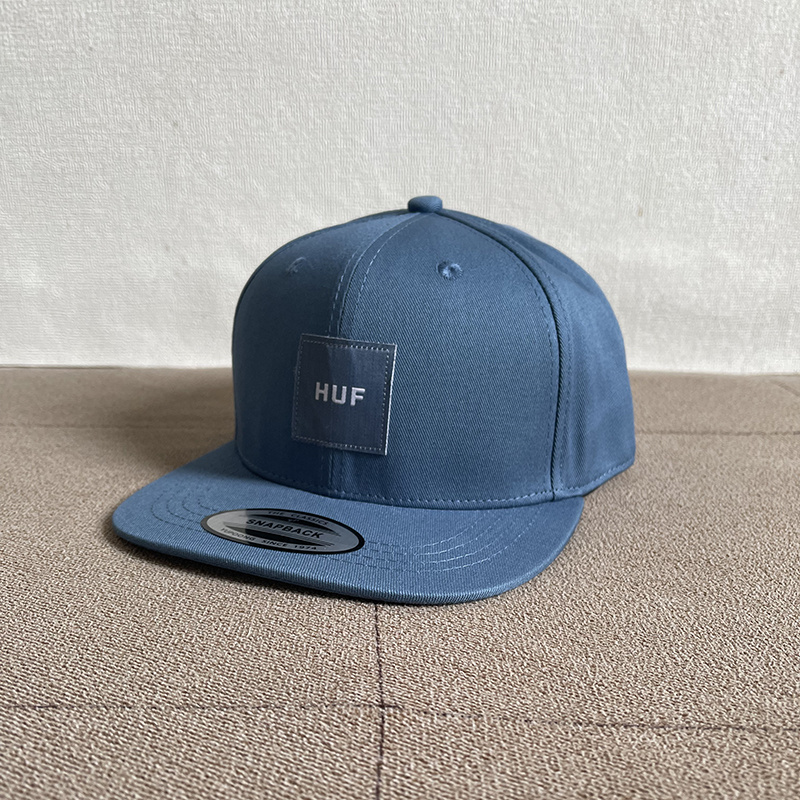 ハフ【HUF】キャップ　帽子 キャップ ロゴ メンズ レディース サイズ調整可能 フリーサイズ CA...