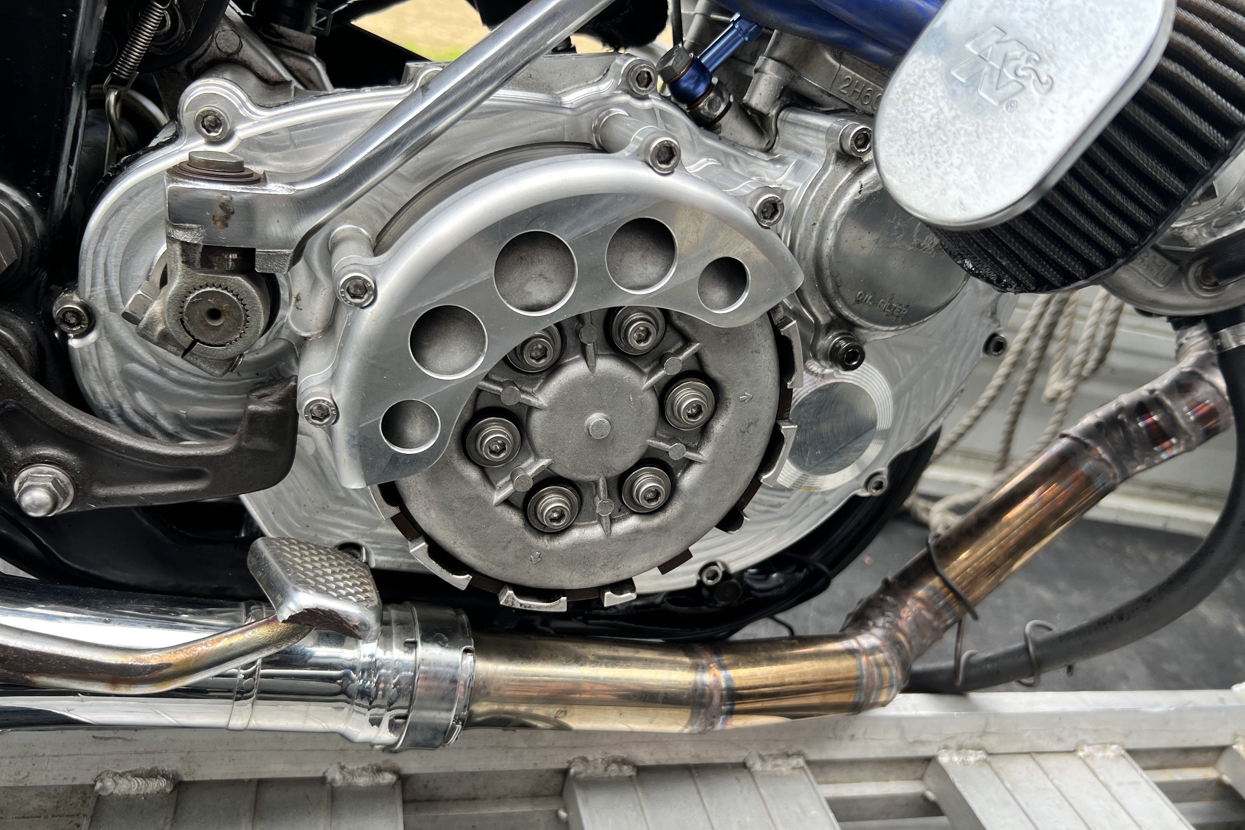 SR400・SR500【SPパーツ】