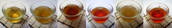 野草茶