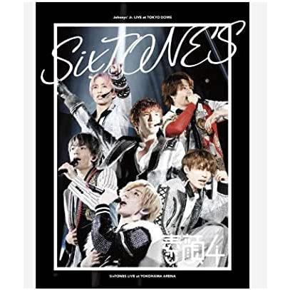 DVD 素顔4 未開封品【SixTONES盤】 : p210044581383 : 荒木商事 - 通販