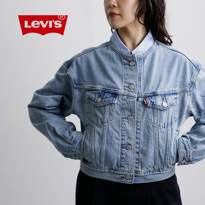 希少 90s Levis 2トーン レザー 3rdモデル ジャケット バイカラー Gジャン着てるなら、1st、2nd、3rdの意味はもちろん知ってますよね