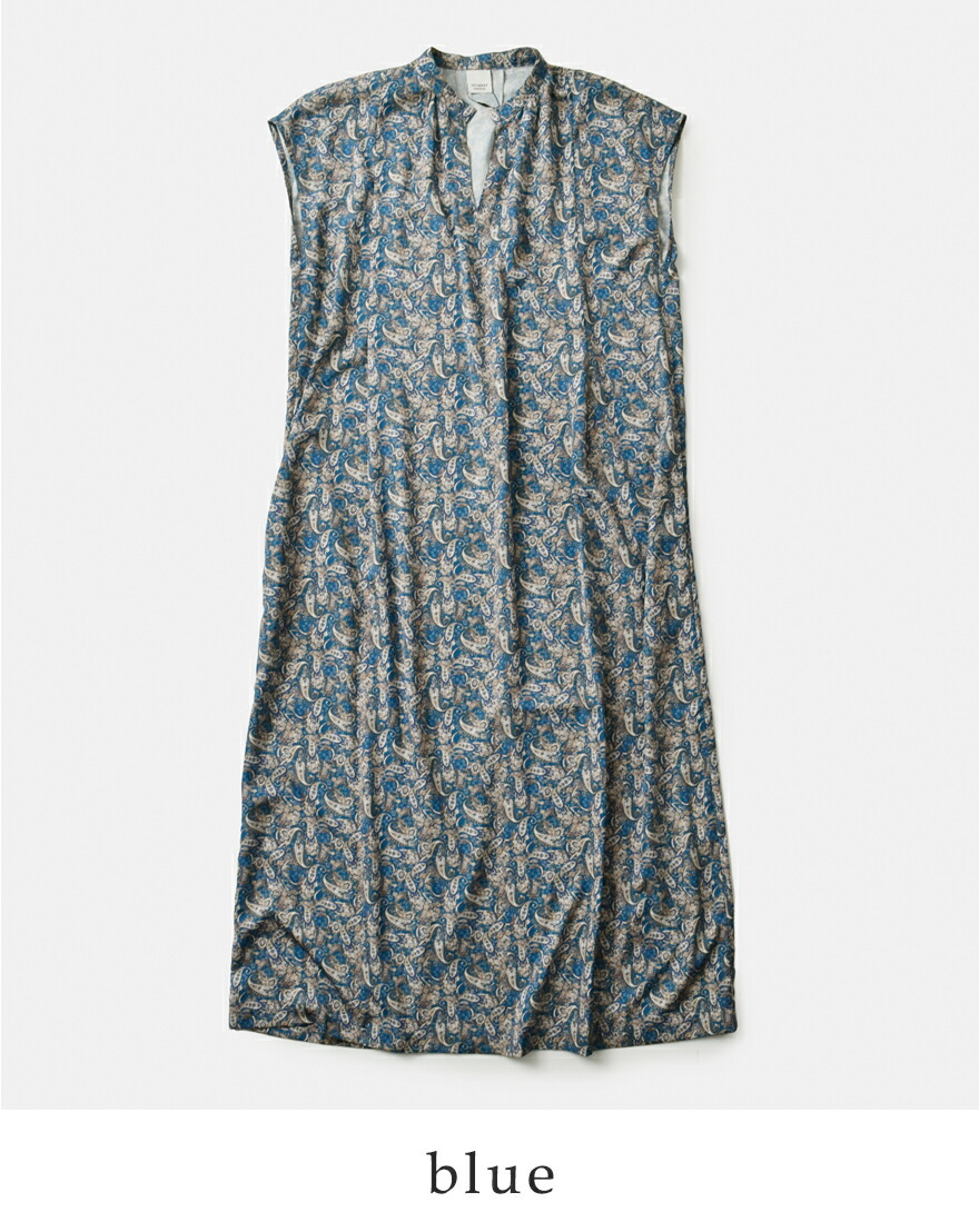NOMBRE IMPAIR 【40%OFF】ノンブルアンペール ミニペイズリーPT