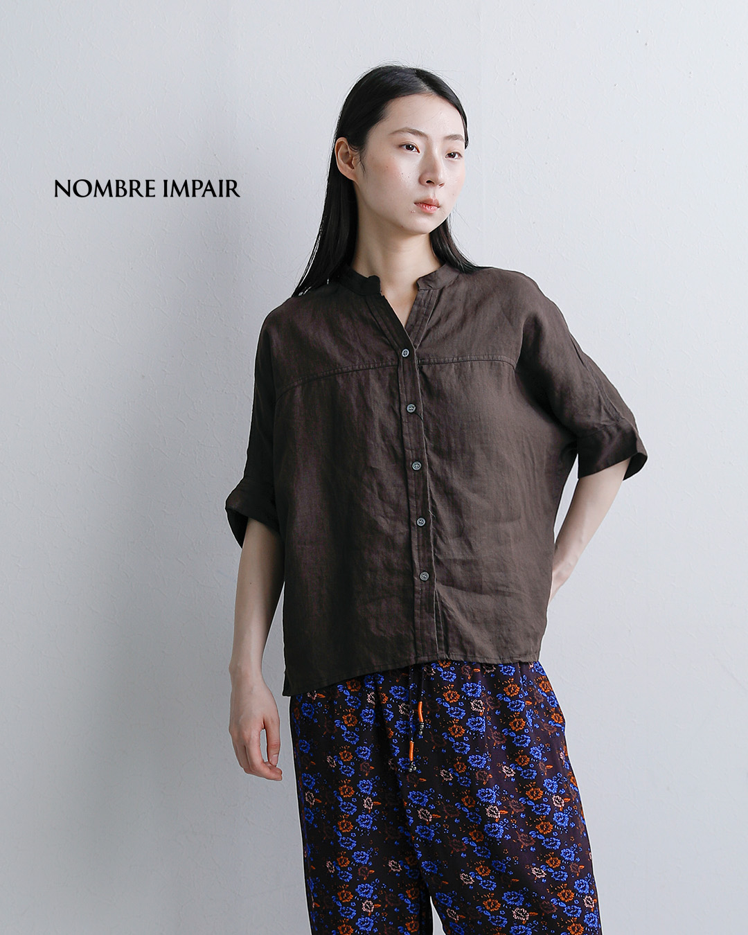 ombre（オンブル） セール【20%OFF】ノンブルアンペール NOMBRE IMPAIR 
