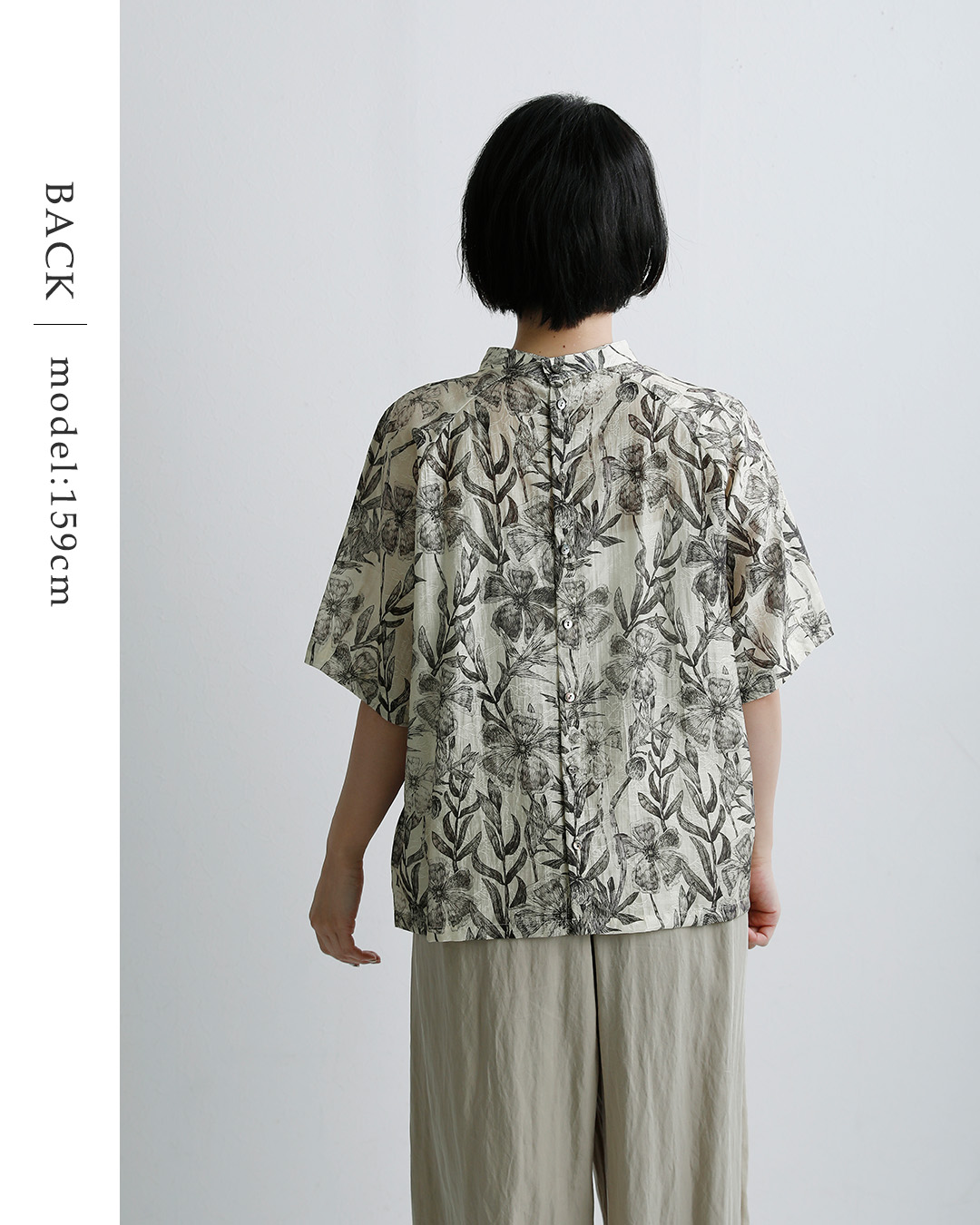 ombre（オンブル） ノンブルアンペール NOMBRE IMPAIR ビッグプランツ 