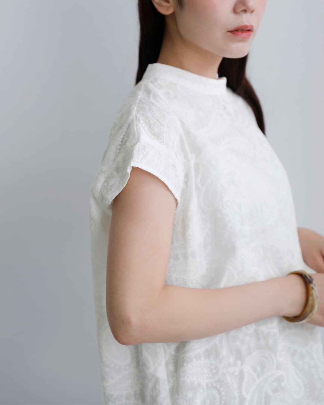 ombre（オンブル） ノンブルアンペール NOMBRE IMPAIR 薄手綿