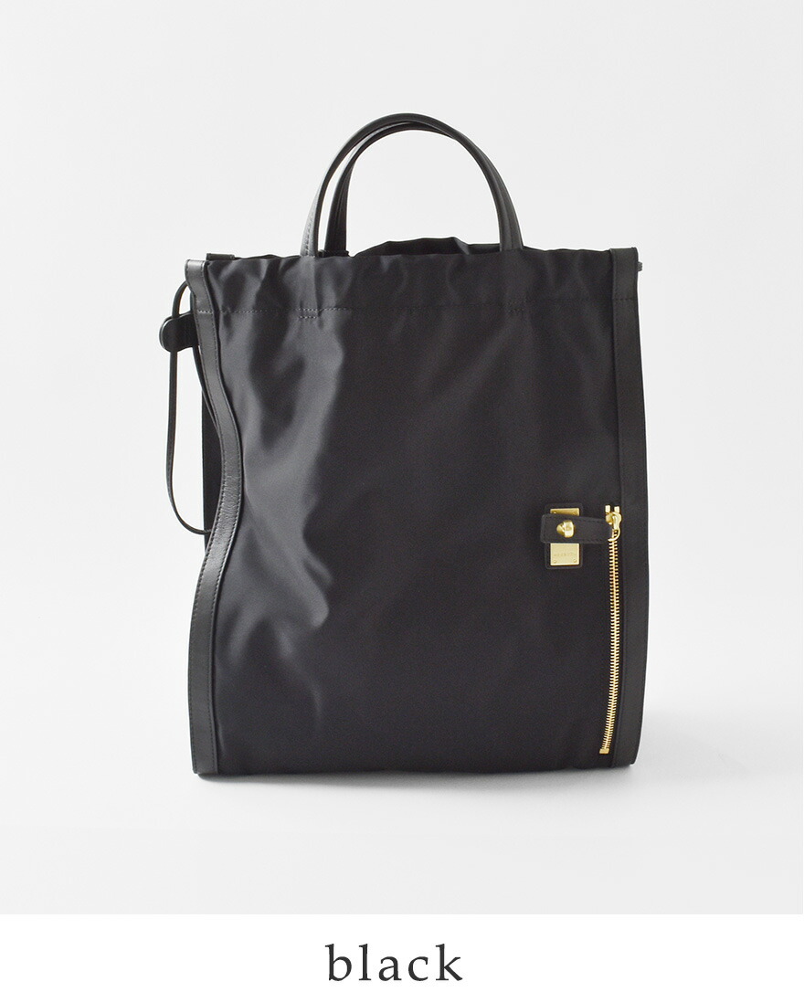 ORSETTO 【40%OFF】オルセット 2way ナイロン トートバッグ