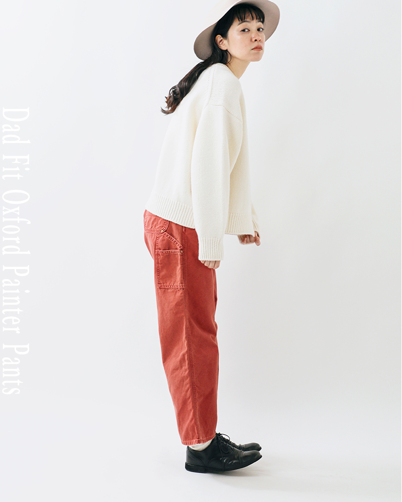 orSlow（オアスロウ） セール【30%OFF】オアスロウ ダッドフィット