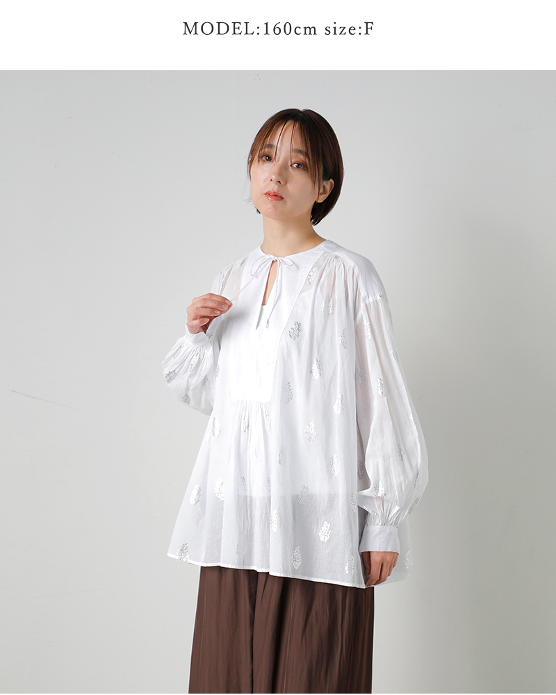 NE QUITTEZ PAS!（ヌキテパ） ne Quittez pas コットンボイル フラワー