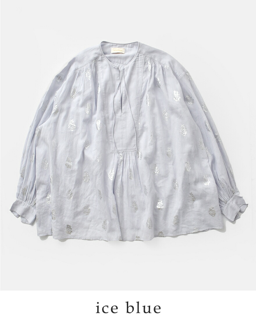 NE QUITTEZ PAS!（ヌキテパ） ne Quittez pas コットンボイル フラワー