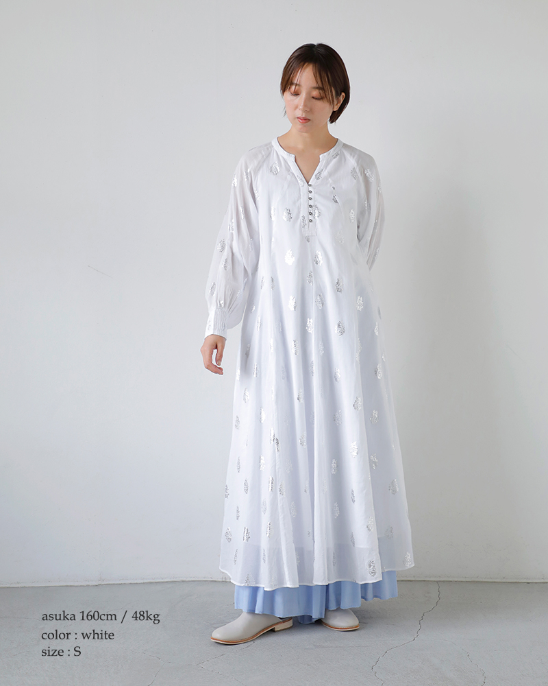 NE QUITTEZ PAS!（ヌキテパ） ne Quittez pas コットンボイル フラワー