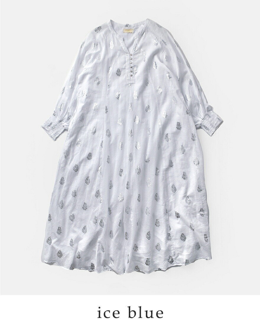 NE QUITTEZ PAS!（ヌキテパ） ne Quittez pas コットンボイル フラワー