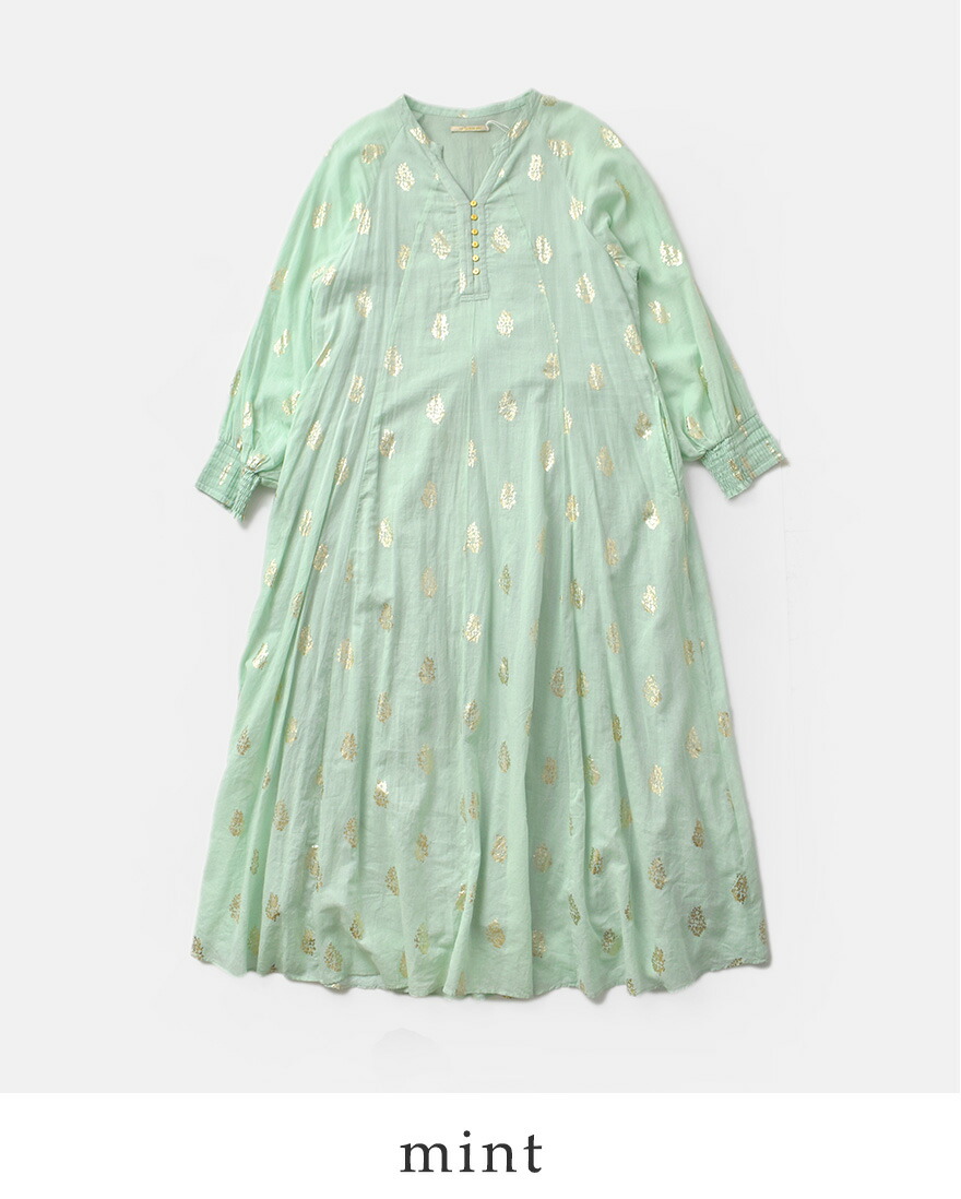 NE QUITTEZ PAS!（ヌキテパ） ne Quittez pas コットンボイル フラワー