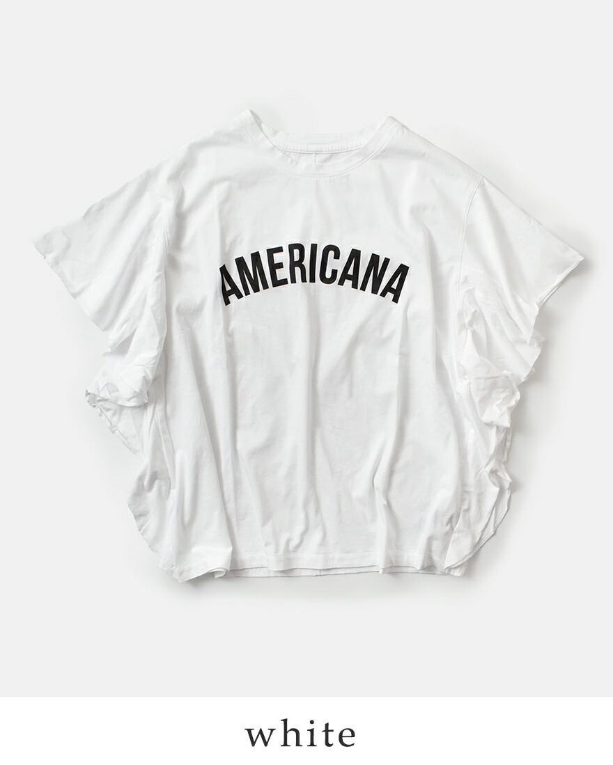 AMERICANA - マイカアンドディール MICA & DEAL(マイカ アンド ディール)の【HPS別注】”AMERICANA
