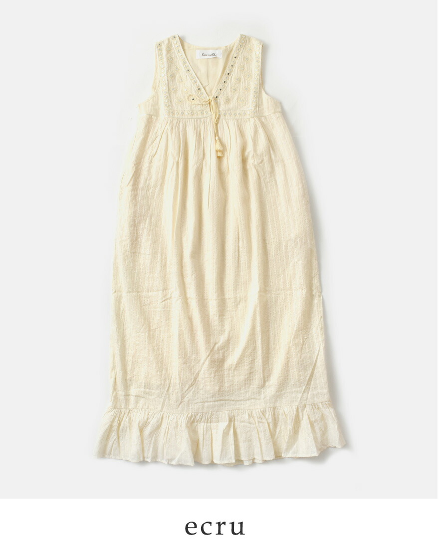 sara mallika 【40%OFF】サラマリカ Sara Mallika コットン