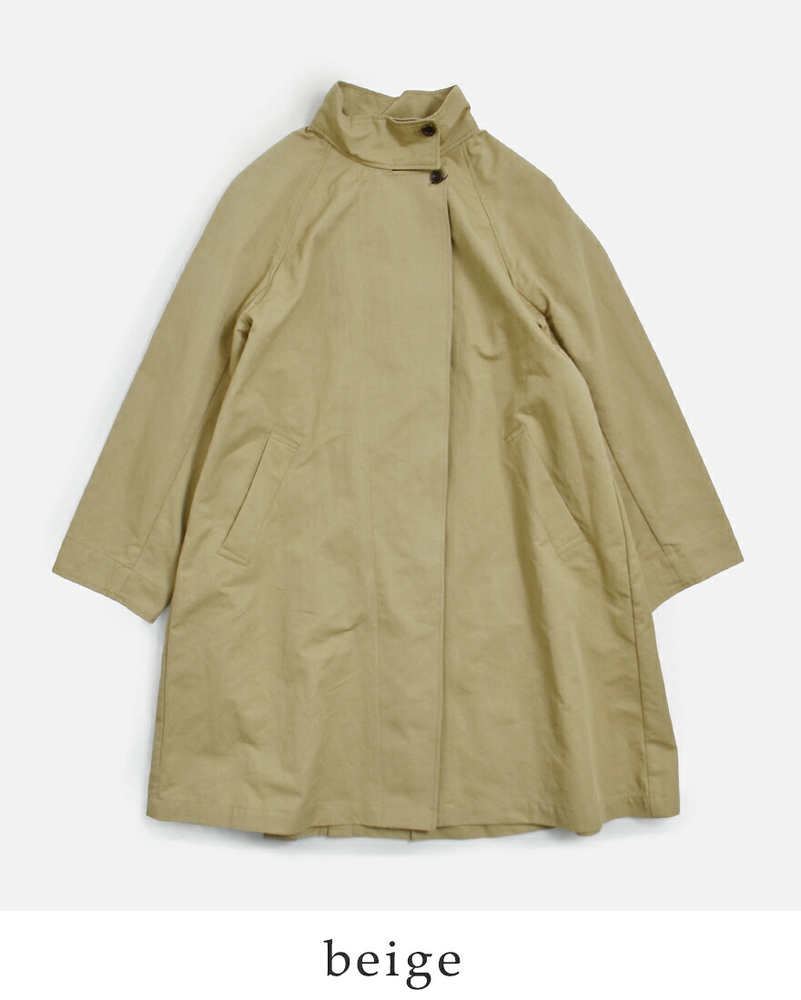 NOMBRE IMPAIR（ノンブルアンペール） シャンブレーライク綿ナイロン