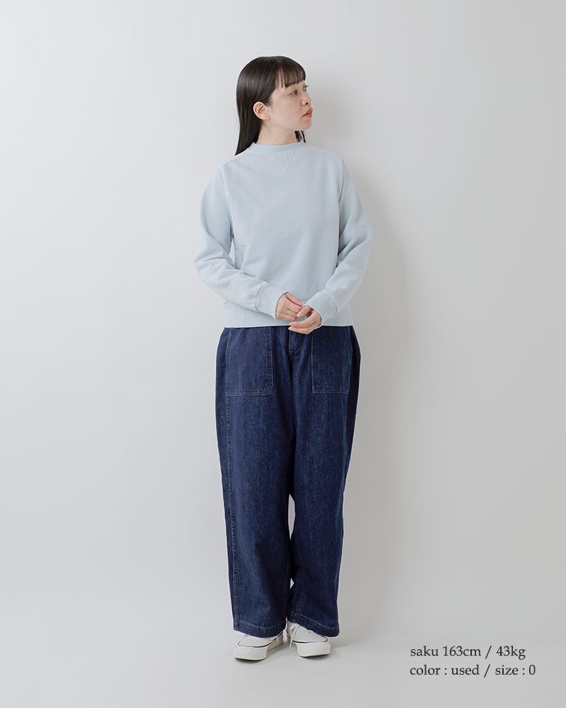 Ordinary fits オーディナリーフィッツ ordinaryfits コットン