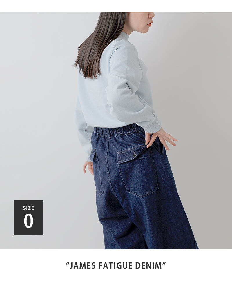 ★いももち★ORDINARY FITS ジェームス デニムパンツ 00 楽天市場】【8/4 20:00〜8/11 9:59までP10倍】オーディナリー