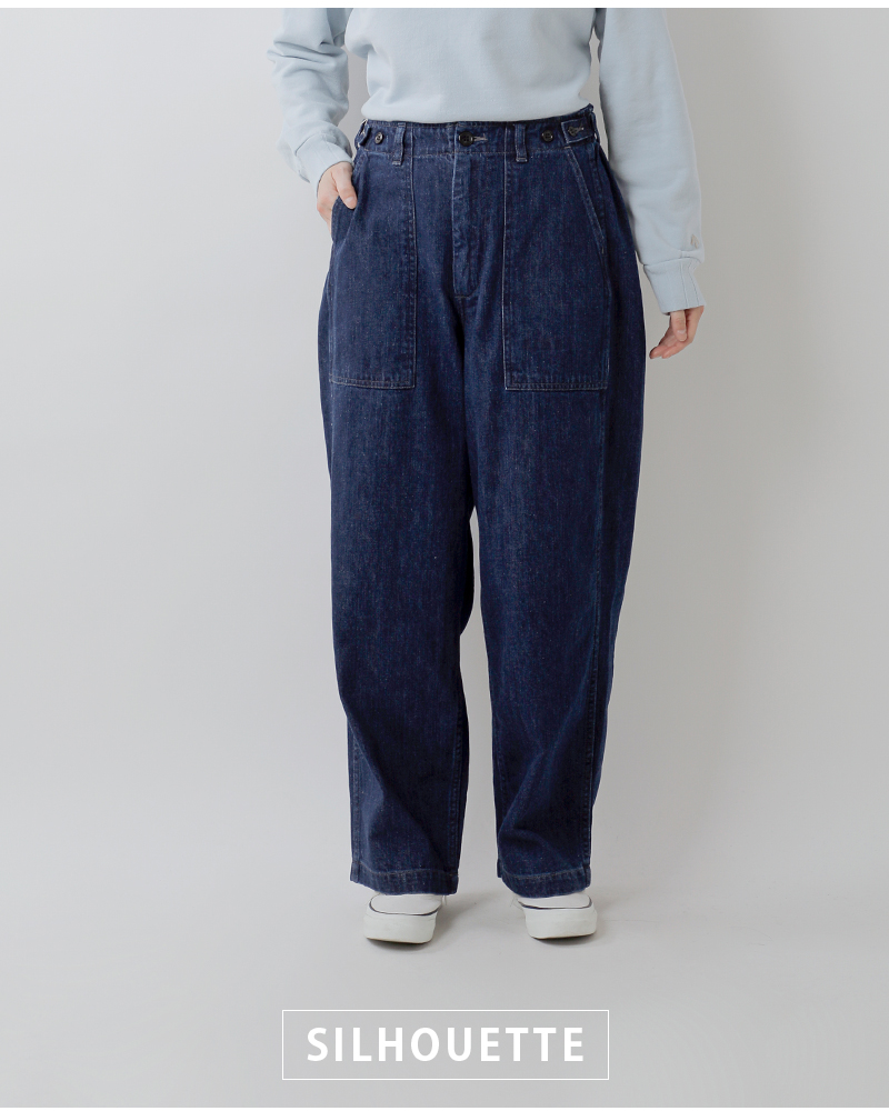 ★いももち★ORDINARY FITS ジェームス デニムパンツ 00 楽天市場】【8/4 20:00〜8/11 9:59までP10倍】オーディナリー