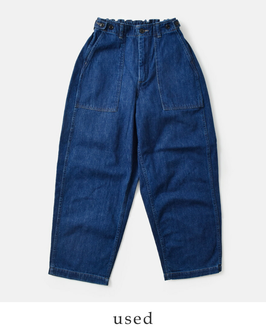 Ordinary fits オーディナリーフィッツ ordinaryfits コットン